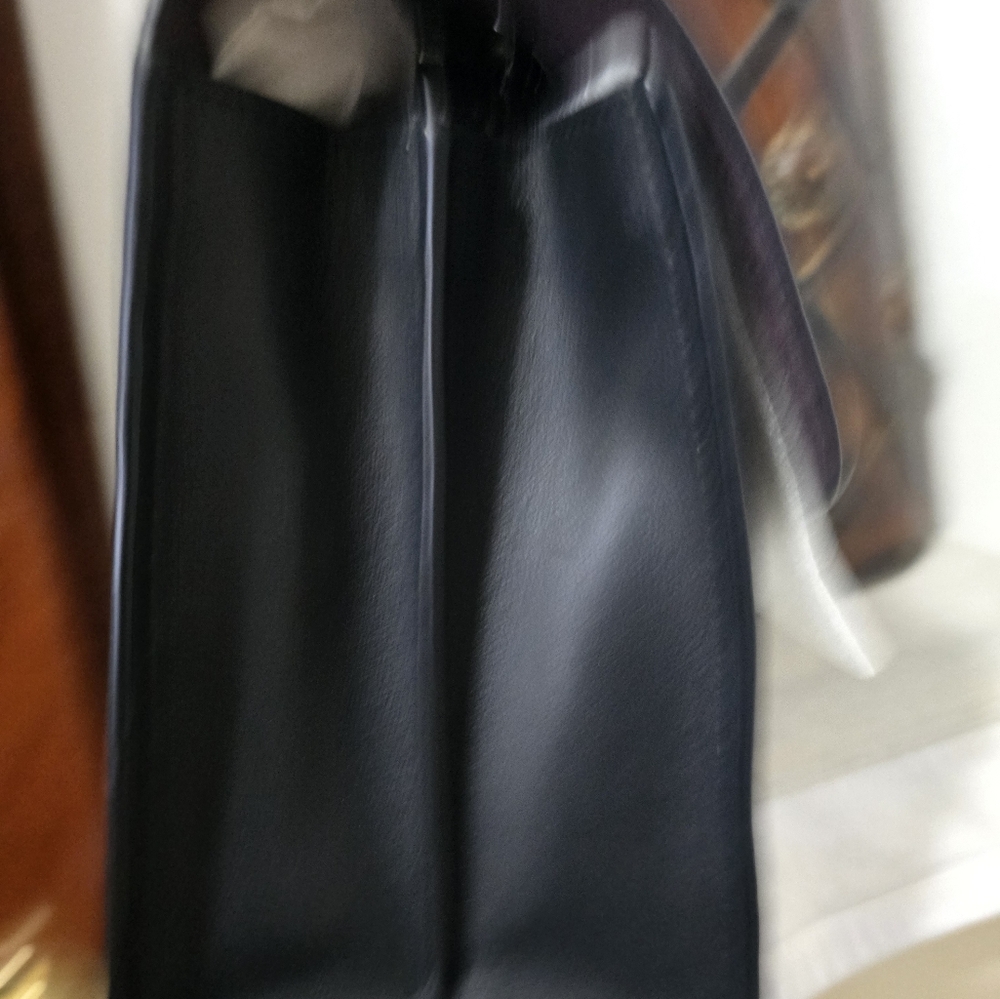 Nwot coach parker ombre quilted bag - Picture 4 of 14